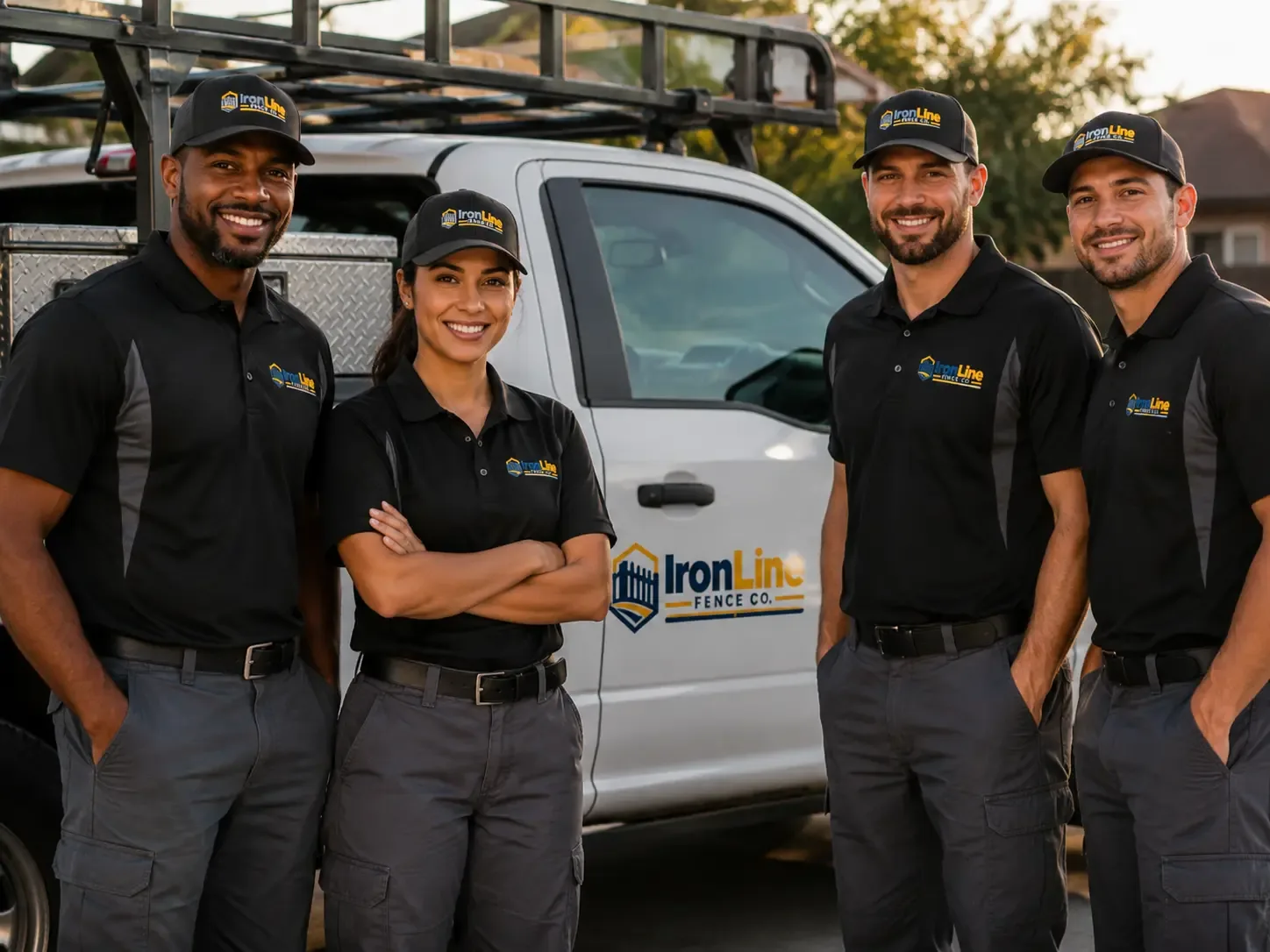 Metal Fence Installation company in La Blanca, TX